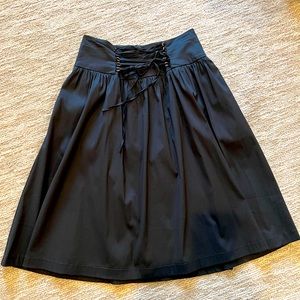 Black Skirt